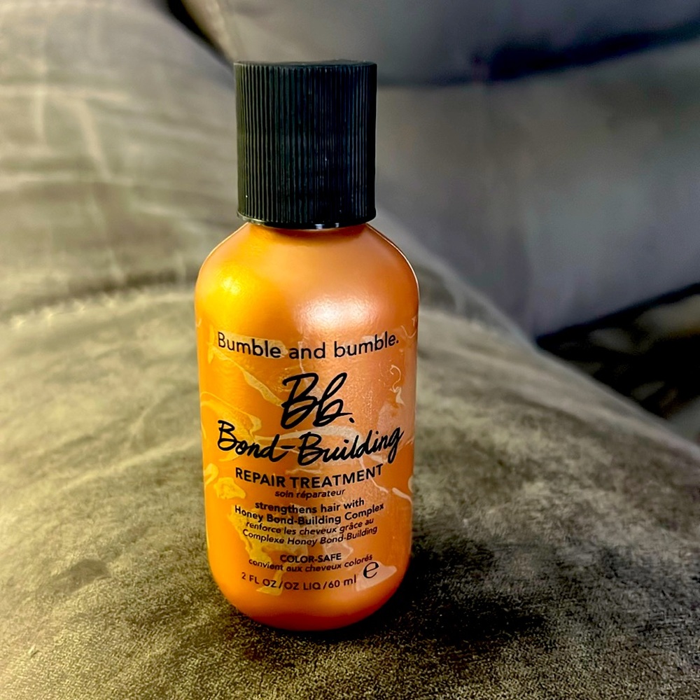 2 Fl ounces BB Bond Building Repair Treatment
